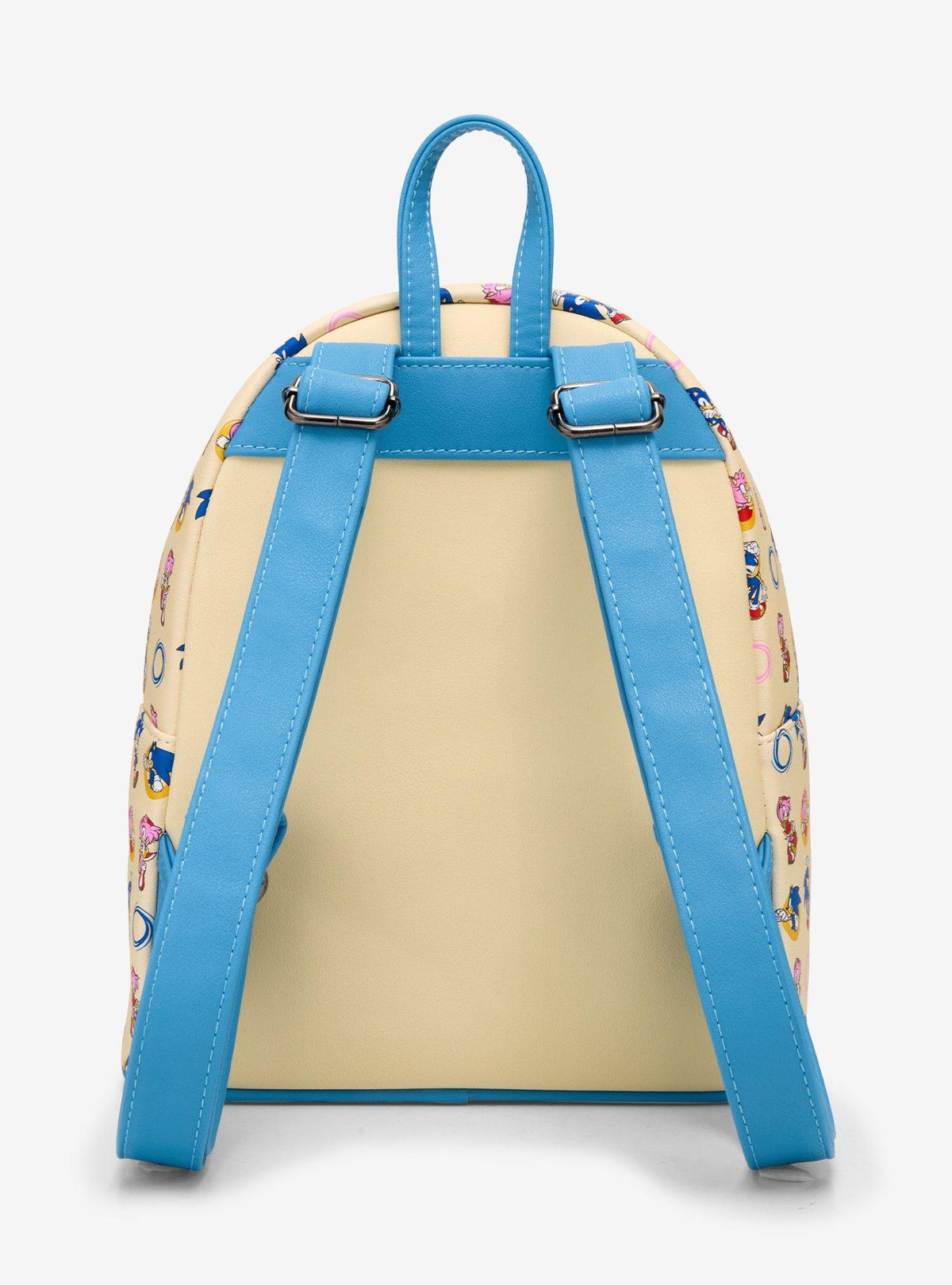 Mochila mini Sonic the Hedgehog con Sonic y Amy Rose