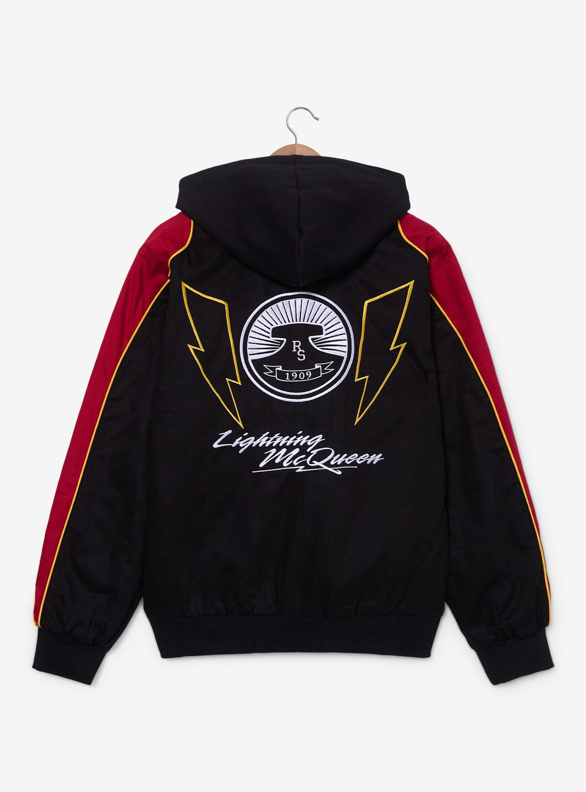 Chaqueta bomber con parches de Disney Pixar Cars