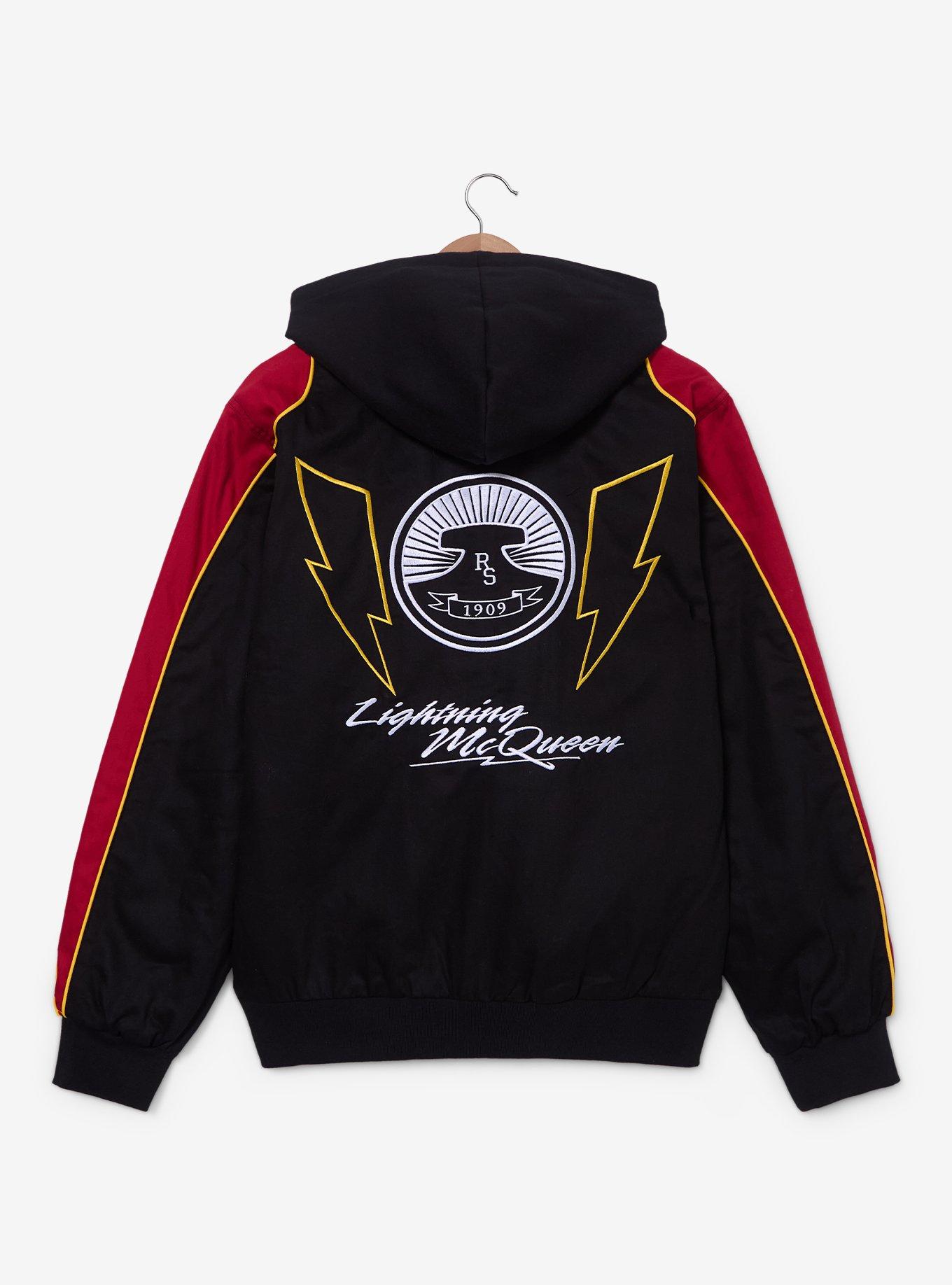 Chaqueta bomber con parches de Disney Pixar Cars
