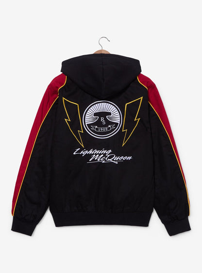 Chaqueta bomber con parches de Disney Pixar Cars