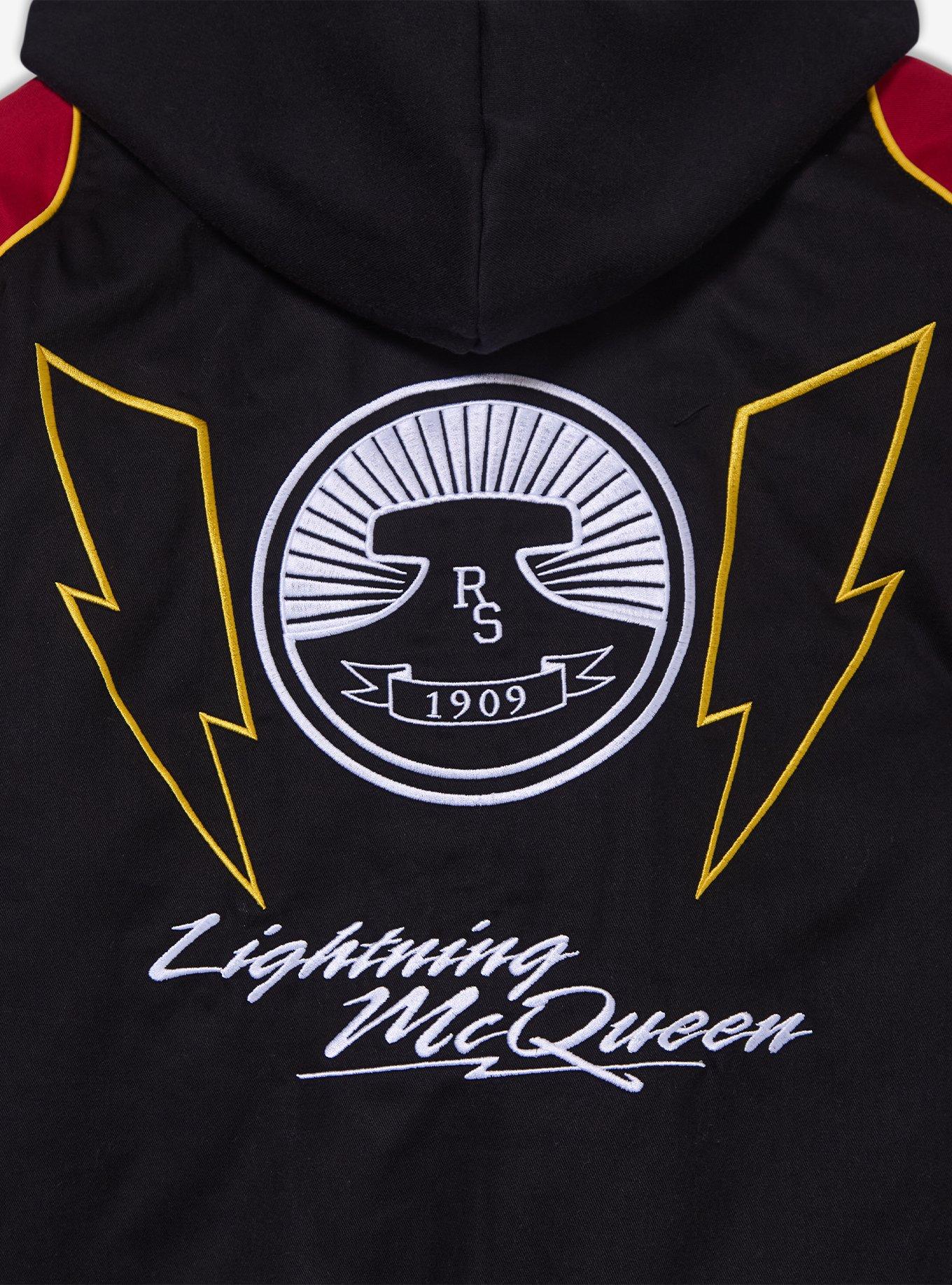 Chaqueta bomber con parches de Disney Pixar Cars