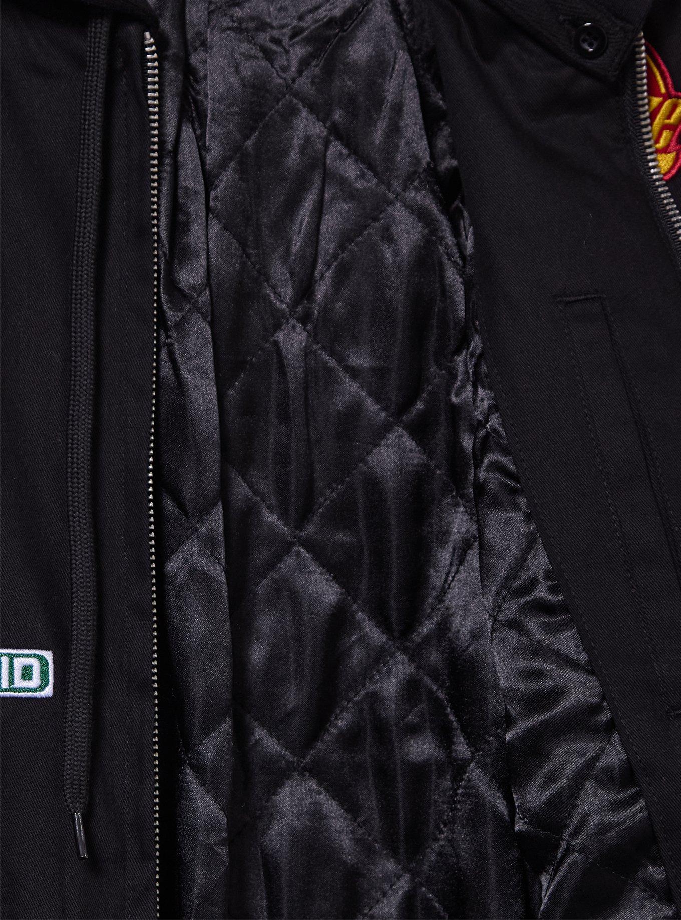 Chaqueta bomber con parches de Disney Pixar Cars