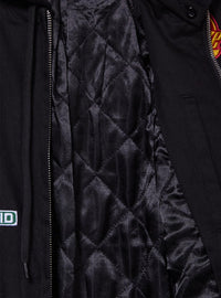 Chaqueta bomber con parches de Disney Pixar Cars