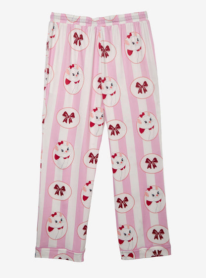 Pantalón de pijama Marie The Aristocats a rayas