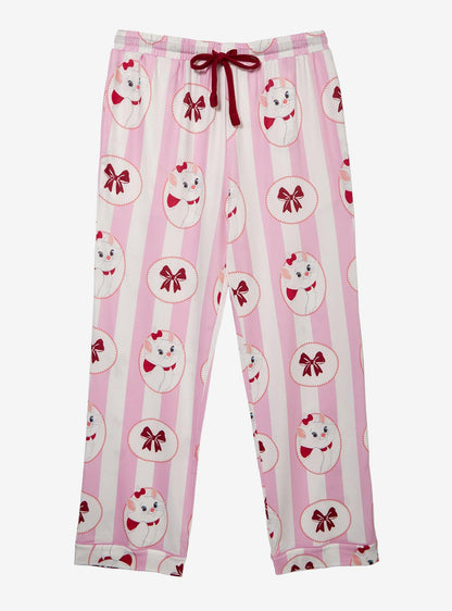 Pantalón de pijama Marie The Aristocats a rayas