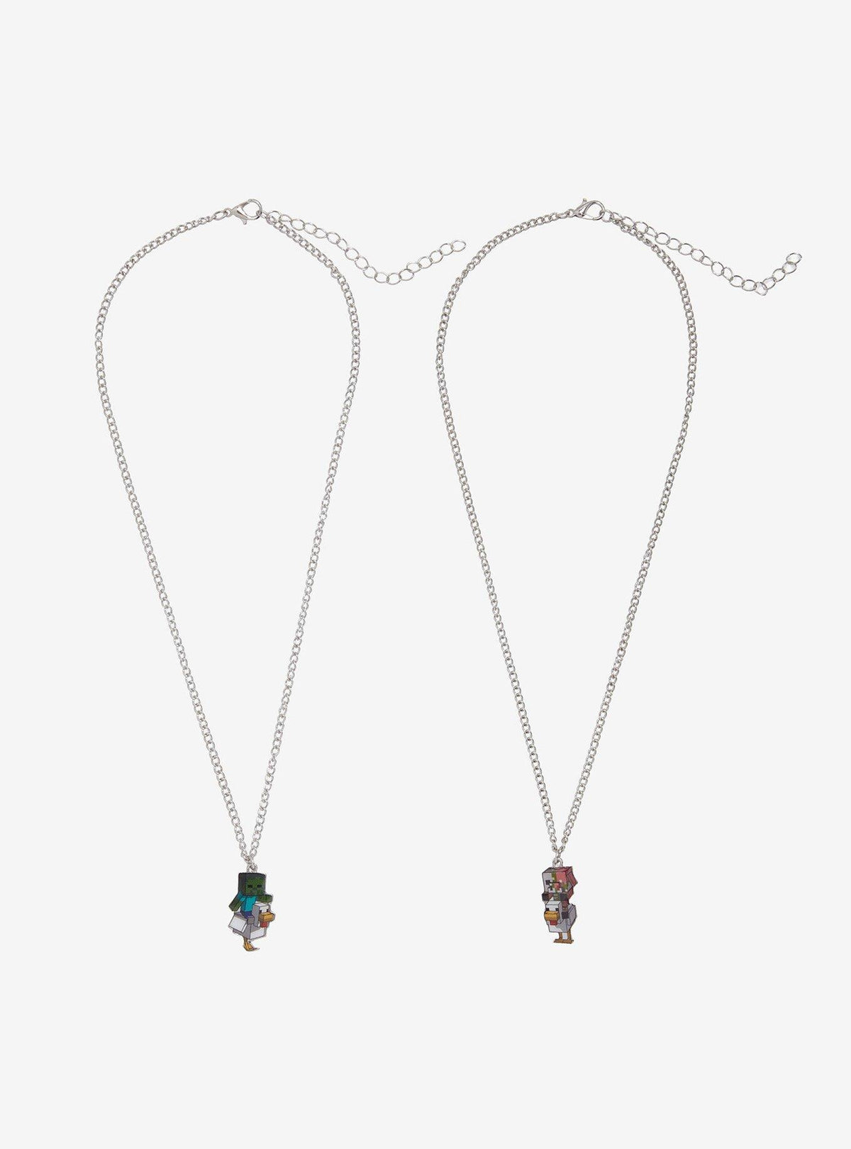 Set de collares de mejores amigos Chicken Jockey