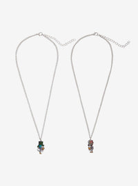 Set de collares de mejores amigos Chicken Jockey