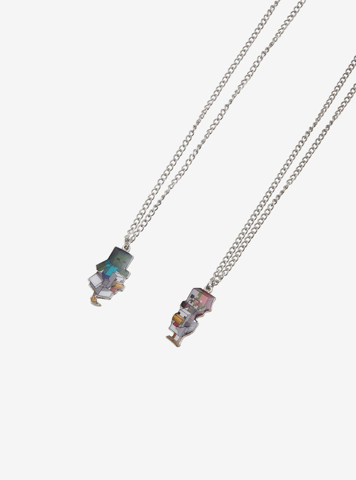 Set de collares de mejores amigos Chicken Jockey