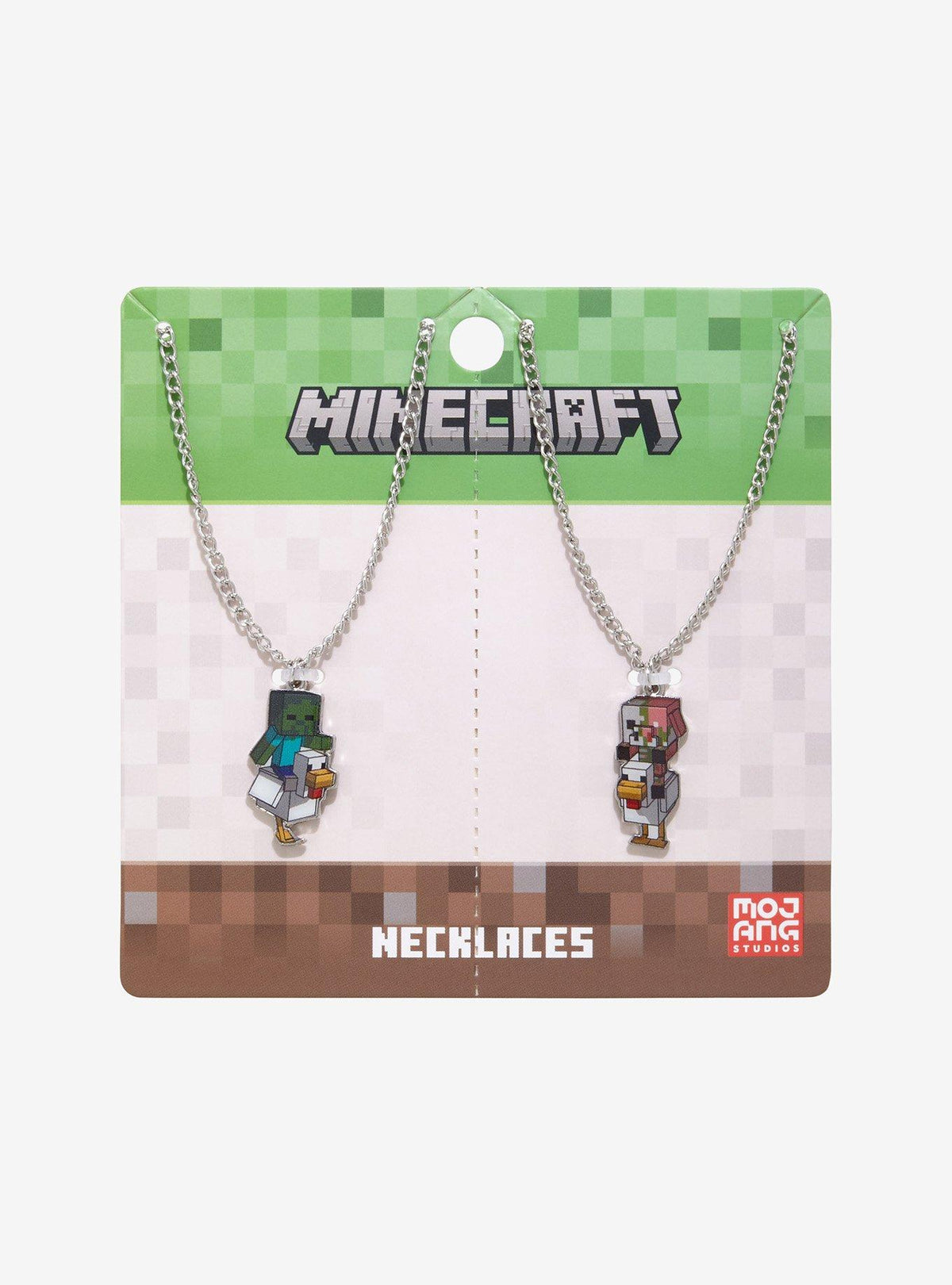 Set de collares de mejores amigos Chicken Jockey