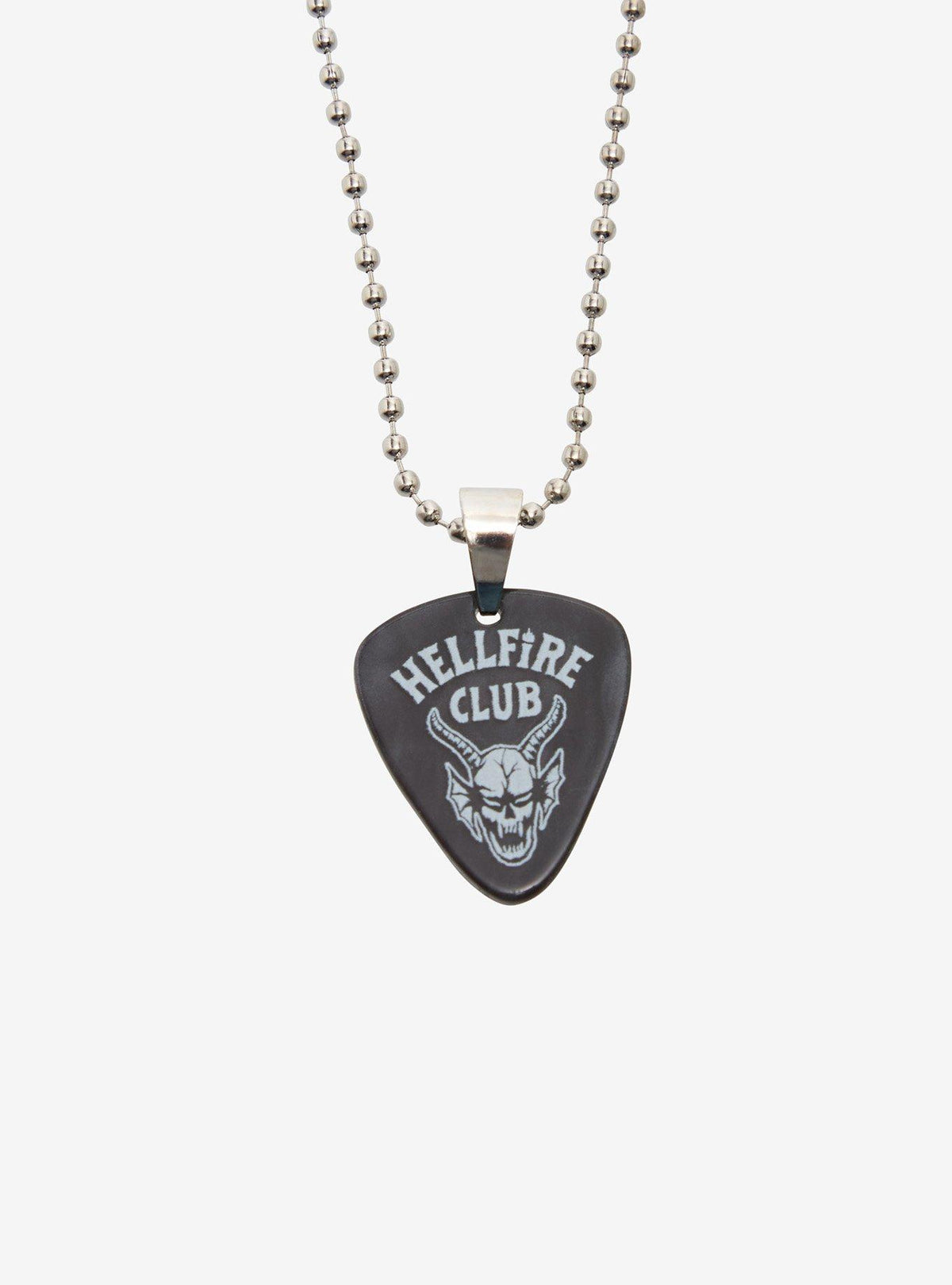 Set de collares de púa Hellfire Club de Stranger Things