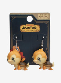 Aros colgantes de patos tortuga de Avatar: La leyenda de Aang
