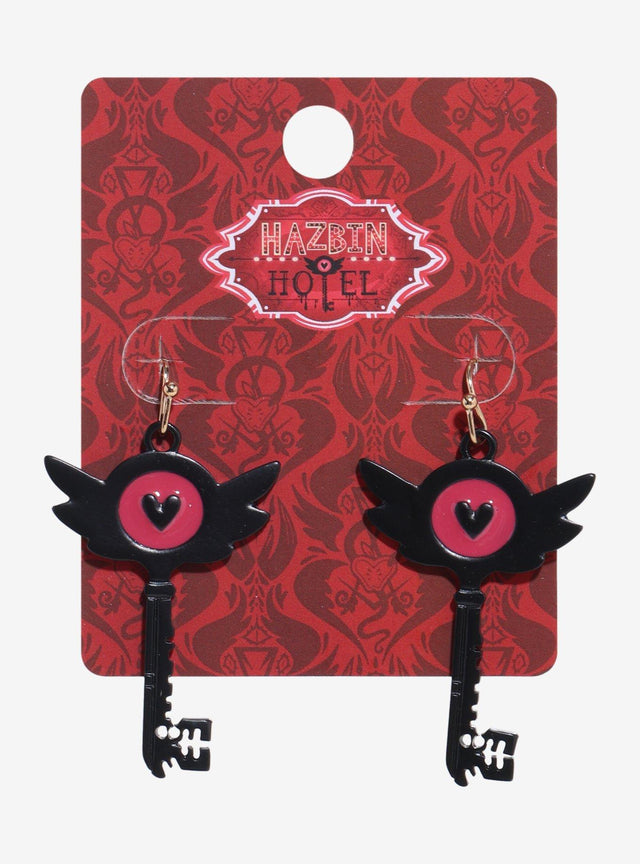 Aros colgantes de Keekee – Hazbin Hotel
