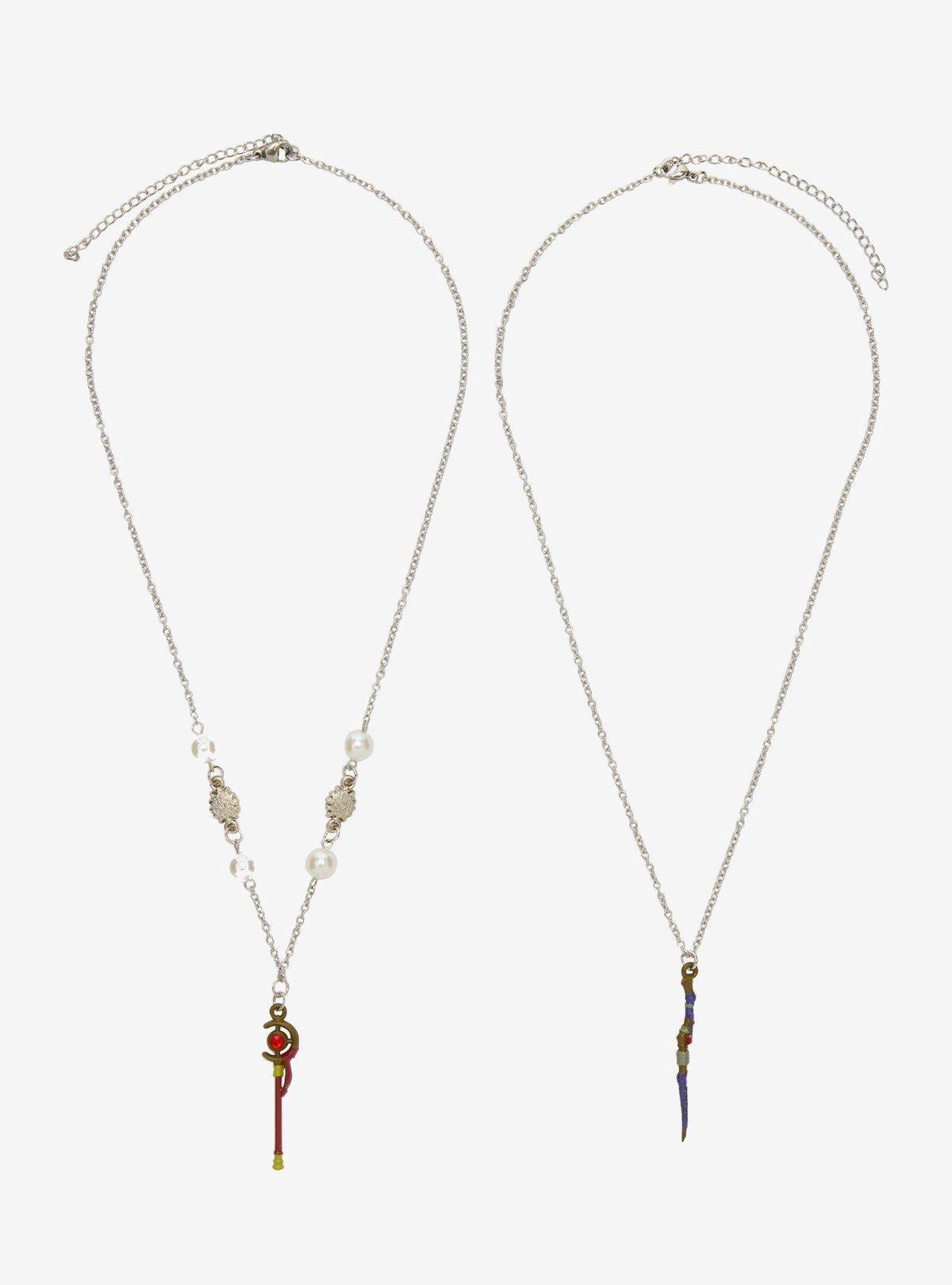 Set de collares Frieren y Fern: Beyond Journey's End