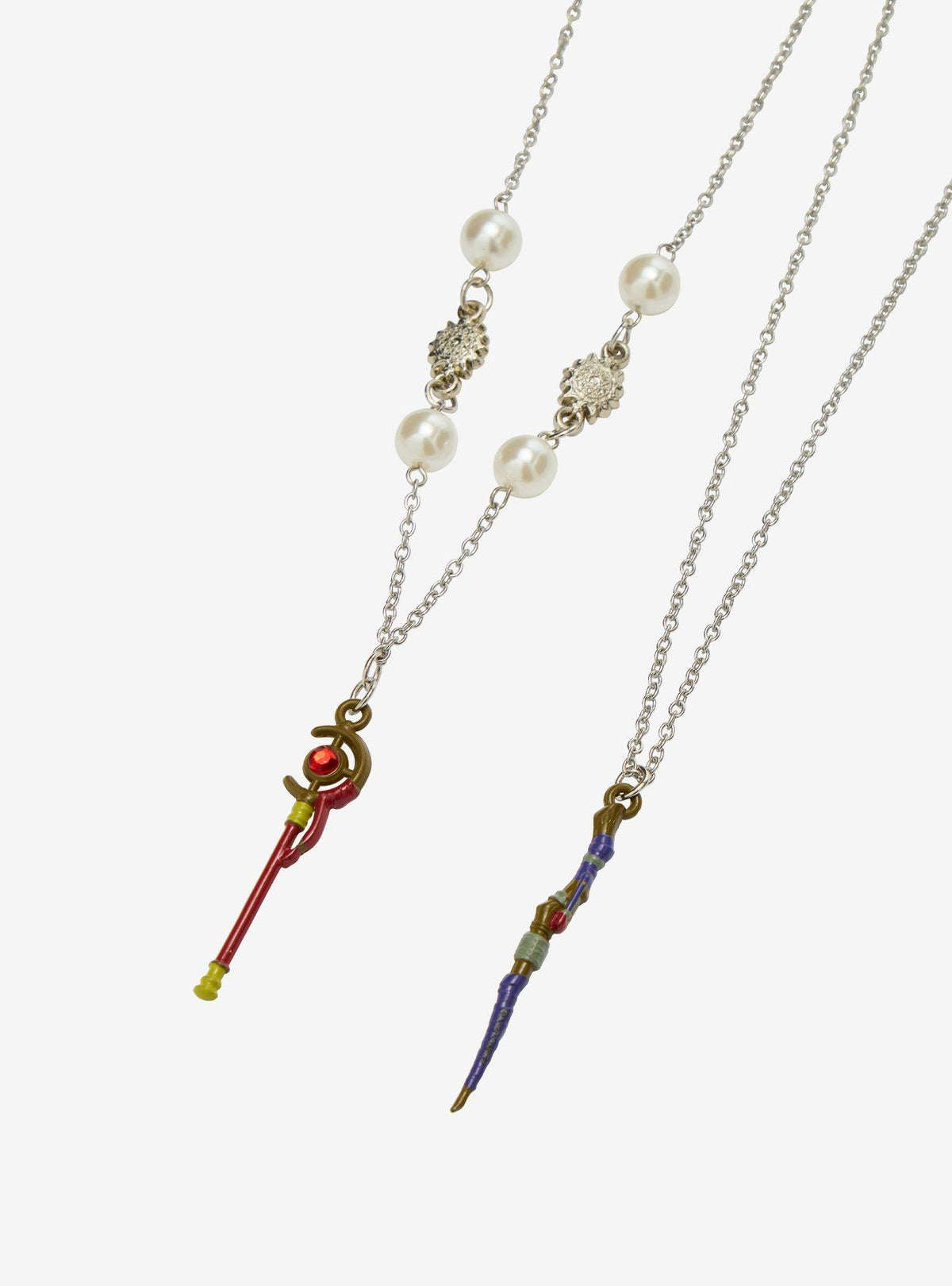Set de collares Frieren y Fern: Beyond Journey's End