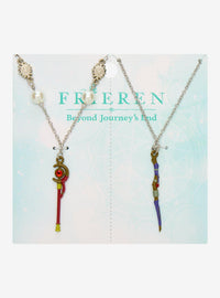 Set de collares Frieren y Fern: Beyond Journey's End