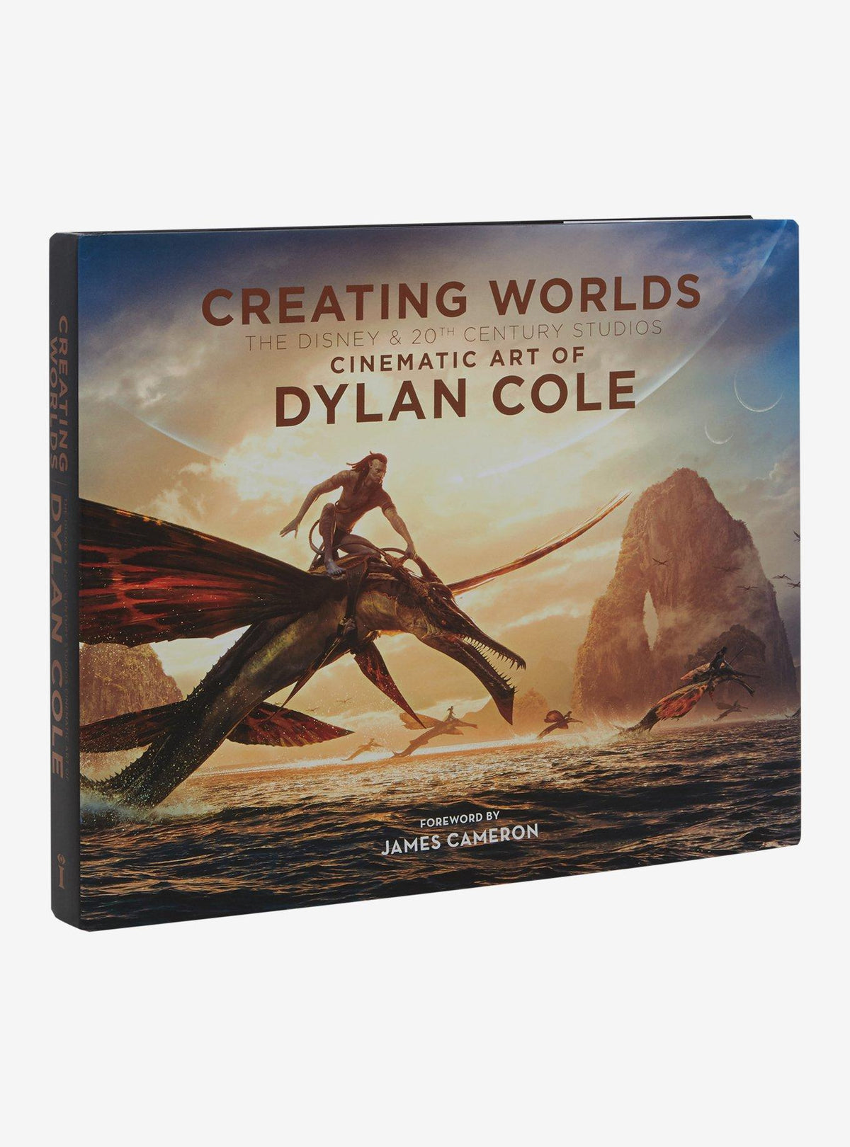 Creating Worlds: Arte cinematográfico de Disney y 20th Century Studios