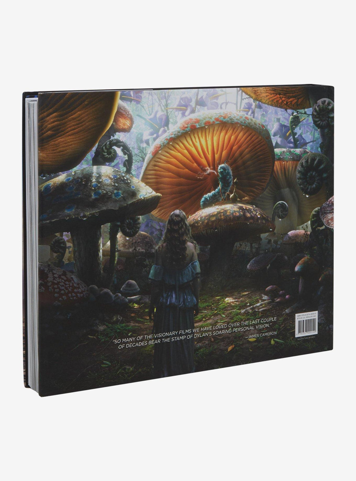 Creating Worlds: Arte cinematográfico de Disney y 20th Century Studios