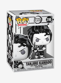 Funko Pop! Tanjiro Kamado - Demon Slayer