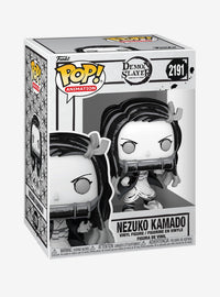 Funko Pop! Animation Nezuko Kamado - Demon Slayer