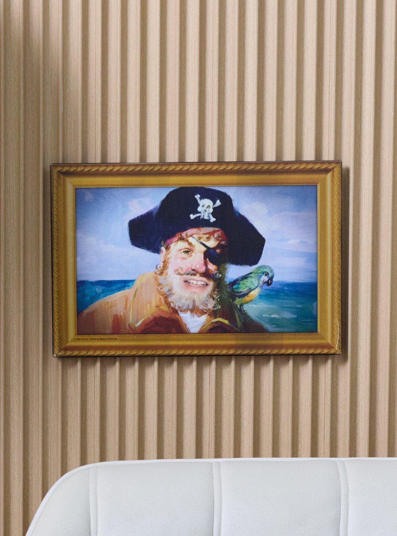 Cuadro de pared Patchy the Pirate de SpongeBob SquarePants