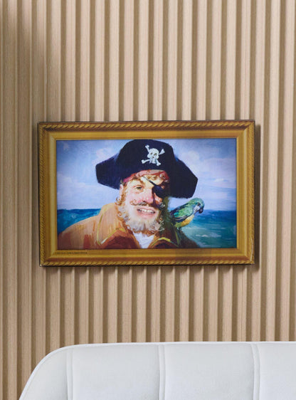 Cuadro de pared Patchy the Pirate de SpongeBob SquarePants