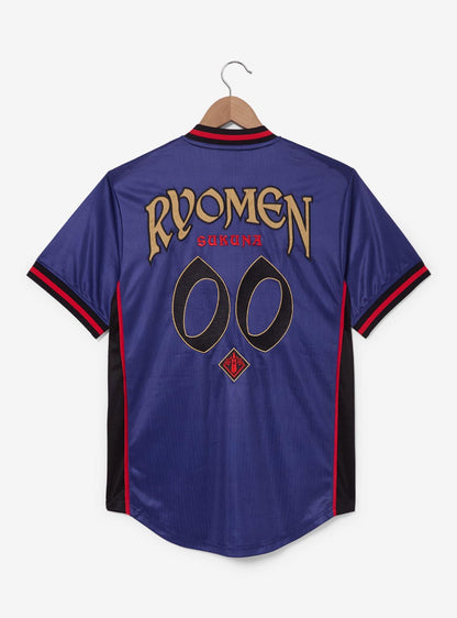 Jersey de béisbol Jujutsu Kaisen Ryomen Sukuna