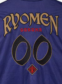 Jersey de béisbol Jujutsu Kaisen Ryomen Sukuna