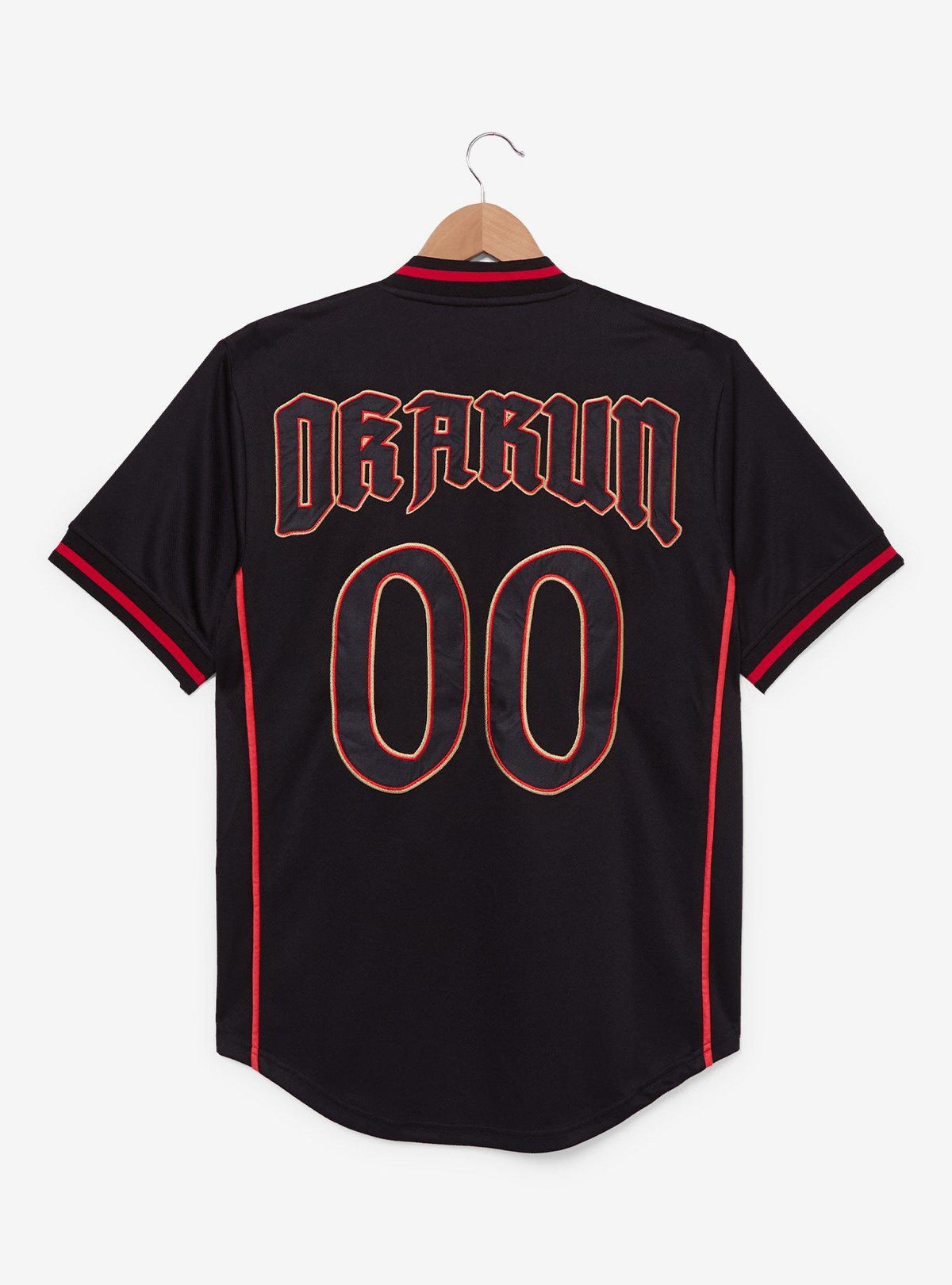 Camisa de béisbol Okarun de Dandadan