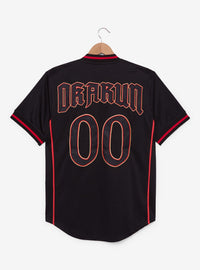 Camisa de béisbol Okarun de Dandadan
