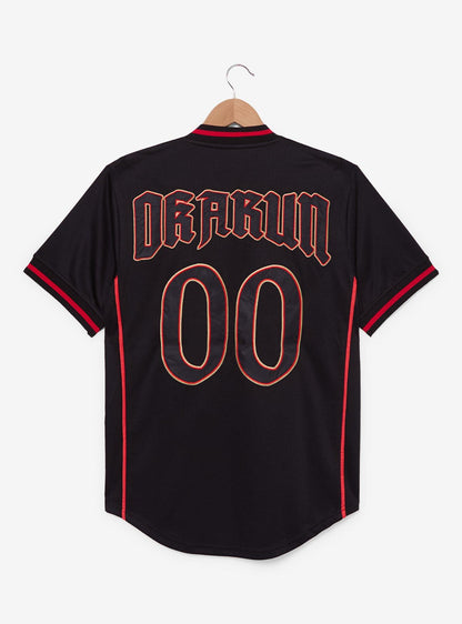 Camisa de béisbol Okarun de Dandadan