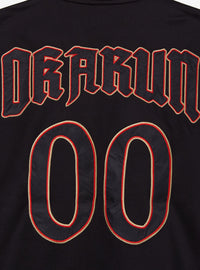 Camisa de béisbol Okarun de Dandadan