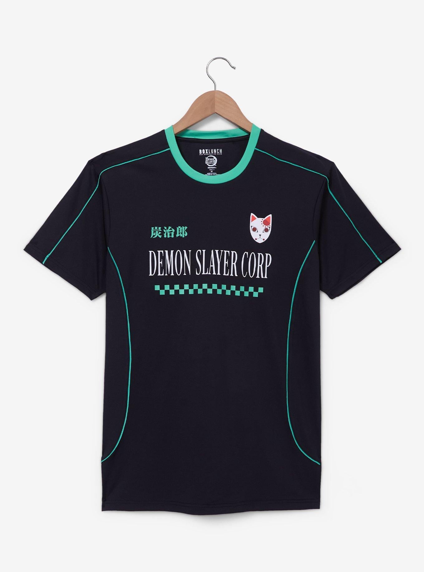 Polera deportiva Demon Slayer Corp