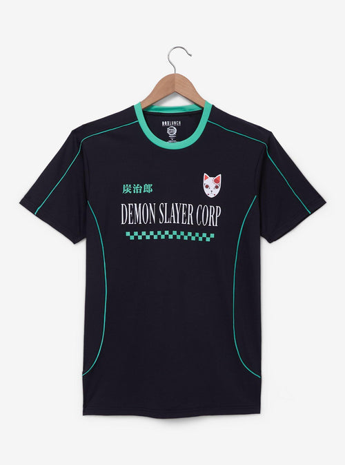 Polera deportiva Demon Slayer Corp