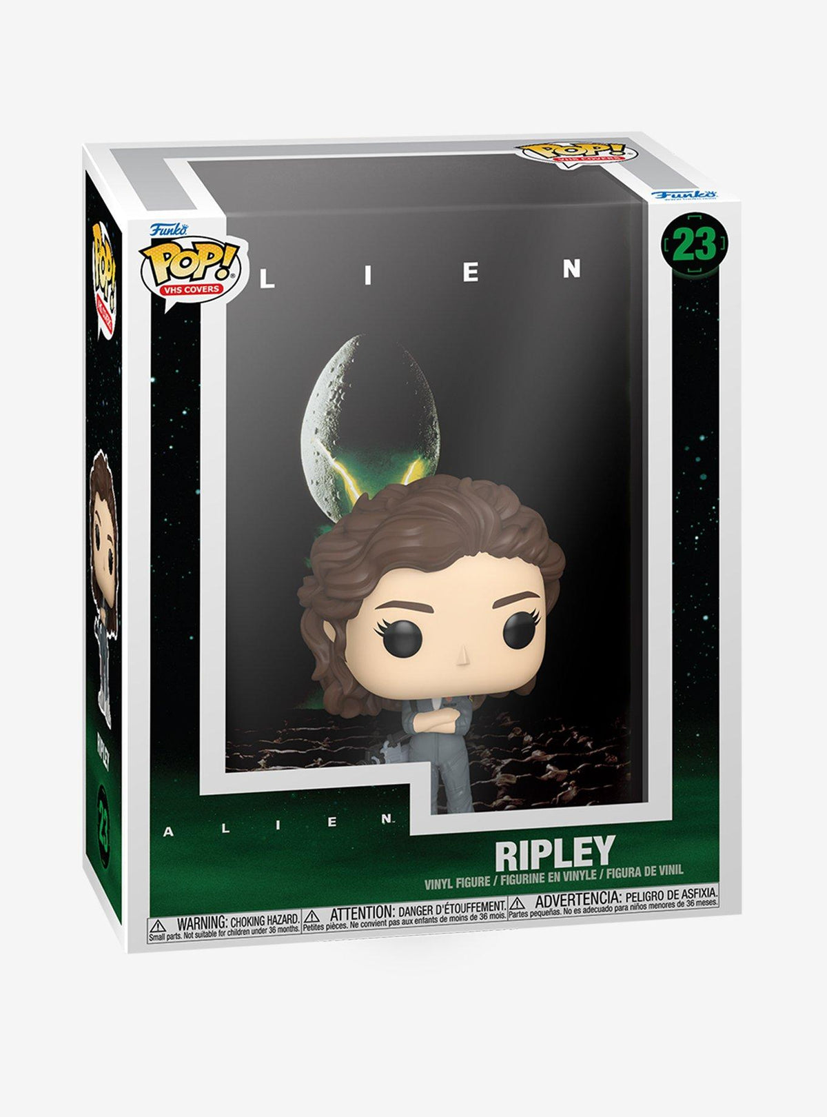 Funko Pop! VHS Covers de Alien: Ripley