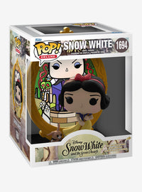 Figura Funko Pop! Deluxe Blancanieves