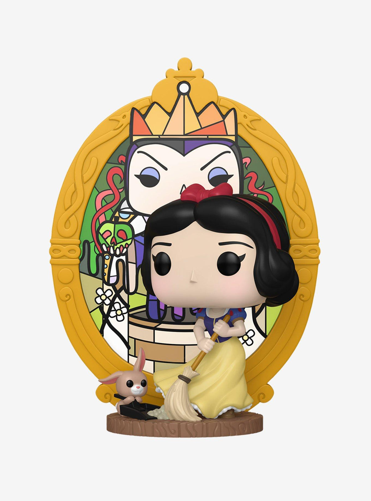Figura Funko Pop! Deluxe Blancanieves