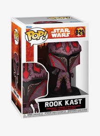 Figura Funko Pop! Rook Kast de Star Wars: Maul: Shadow Lord