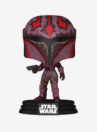 Figura Funko Pop! Rook Kast de Star Wars: Maul: Shadow Lord
