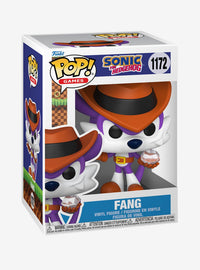 Funko Pop! Games Fang de Sonic the Hedgehog