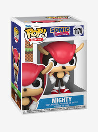 Funko Pop! Games Sonic the Hedgehog: Mighty