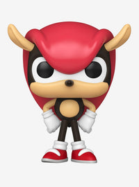 Funko Pop! Games Sonic the Hedgehog: Mighty