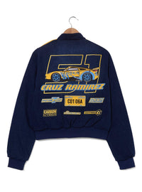 Chaqueta corta de mezclilla Cruz Ramirez - Cars 3