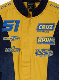 Chaqueta corta de mezclilla Cruz Ramirez - Cars 3