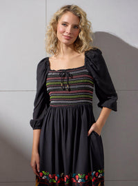 Vestido fruncido de Disney The Emperor's New Groove