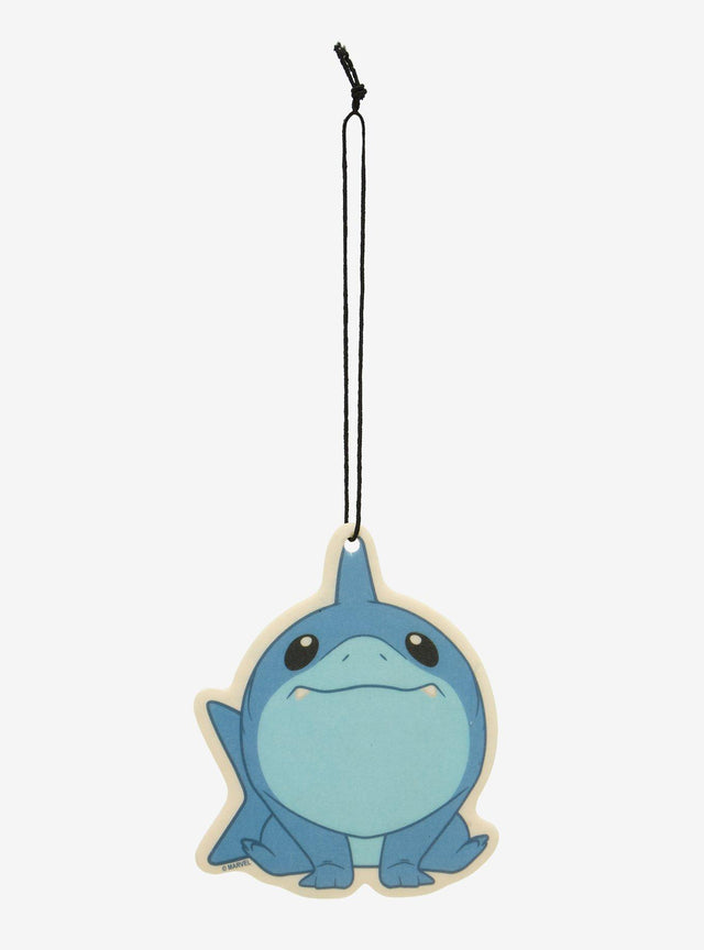 Ambientador para auto de Jeff the Land Shark