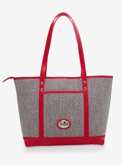 Bolso Studio Ghibli Spirited Away de arte lineal