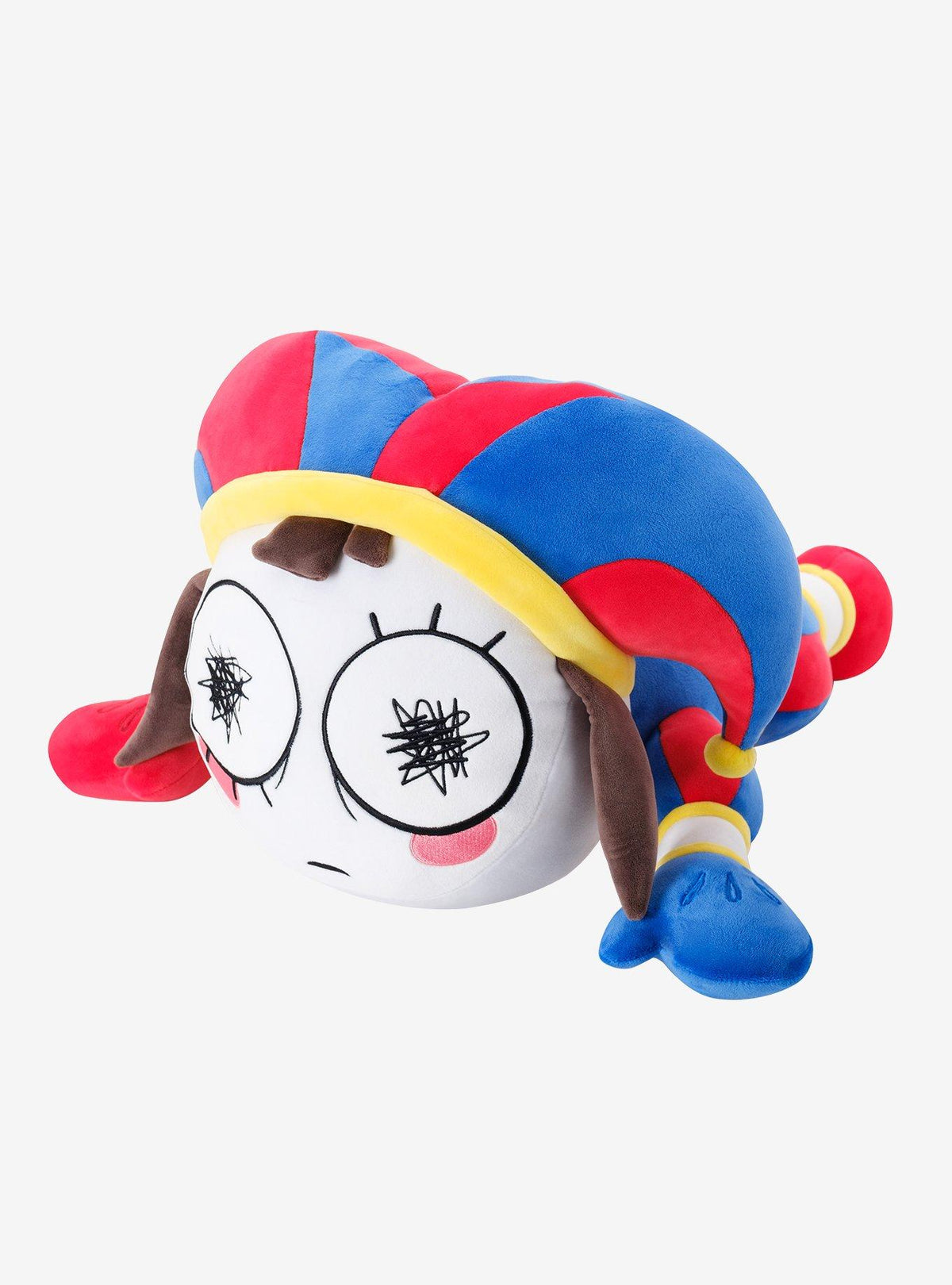 Peluche de Pomni de The Amazing Digital Circus