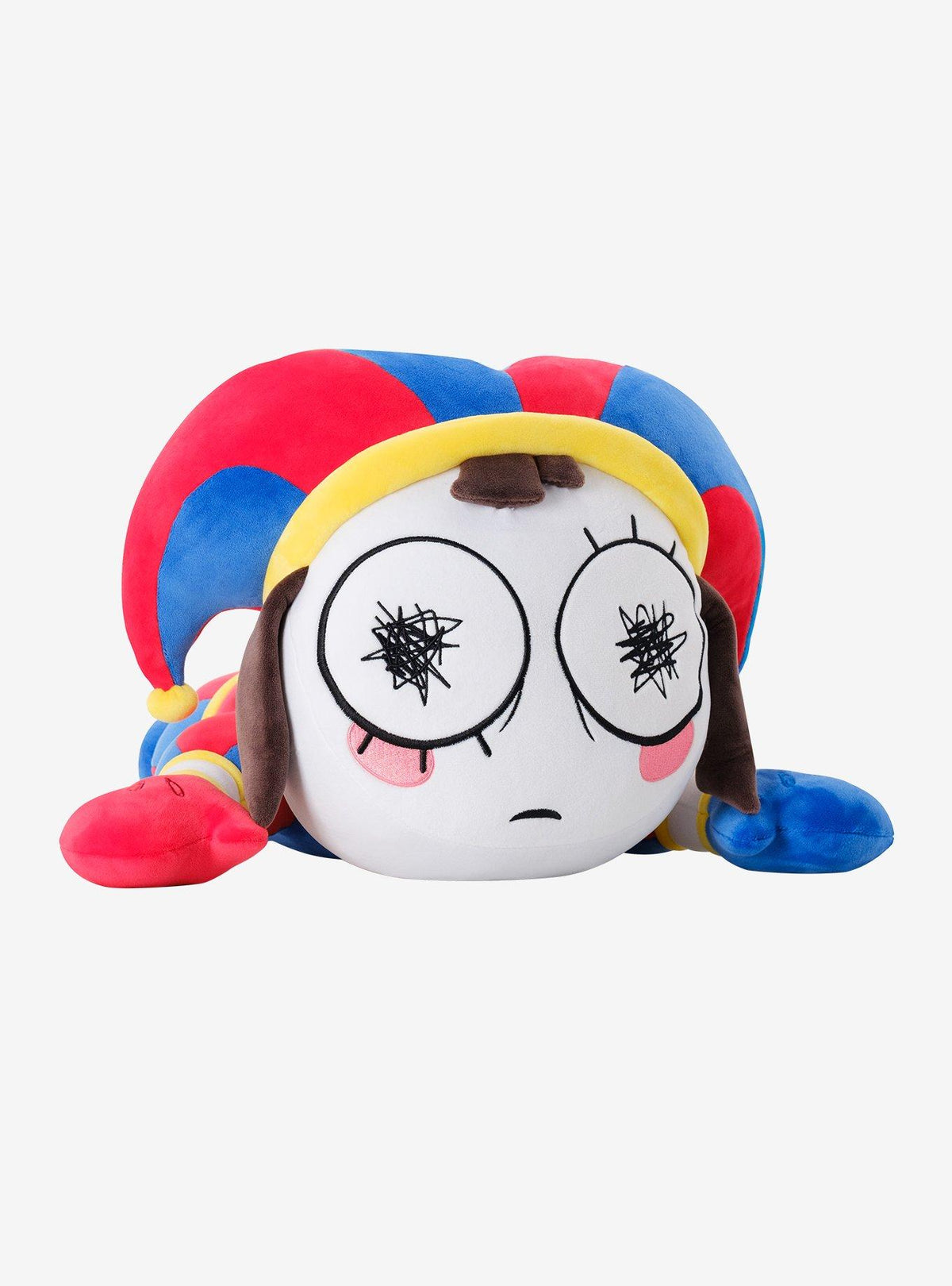 Peluche de Pomni de The Amazing Digital Circus