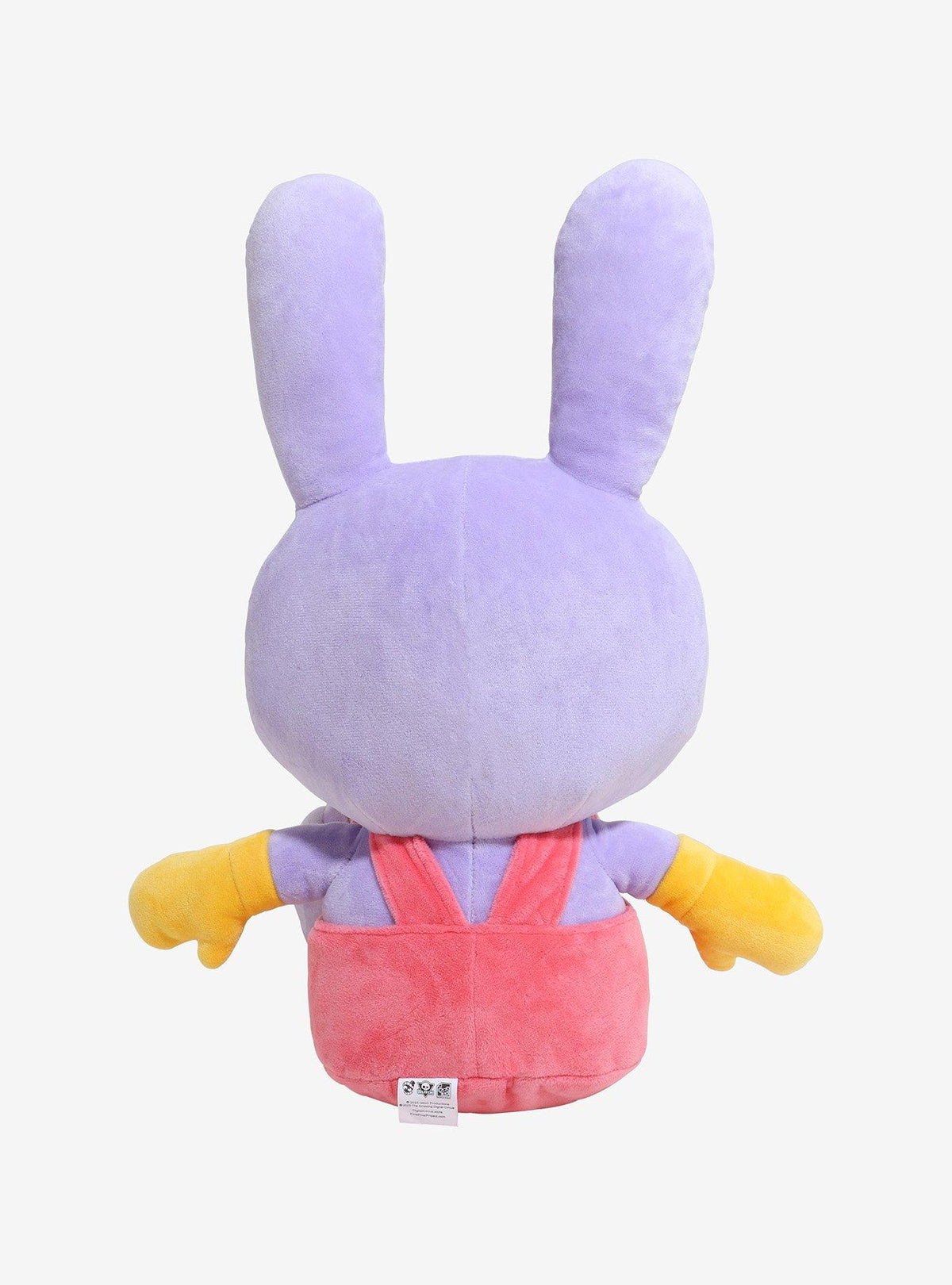 Peluche de Jax sentado - The Amazing Digital Circus