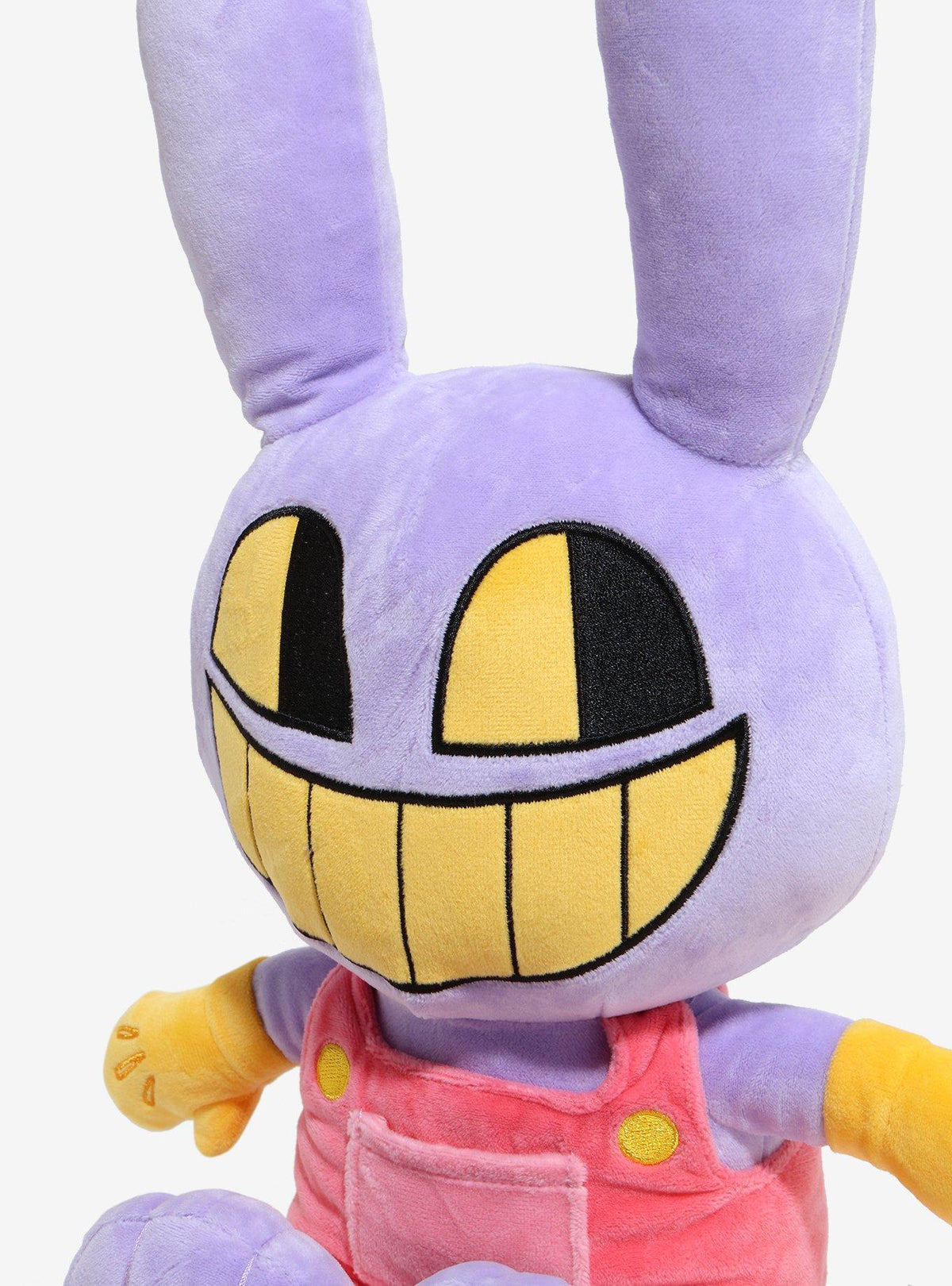 Peluche de Jax sentado - The Amazing Digital Circus